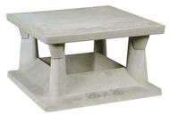 LEG ASPIRATEUR 25X25 DIMENSION BASE 59X59 8/PAL LEG ASPIRATEUR 25X25 DIMENSION BASE 59X59 8/PAL